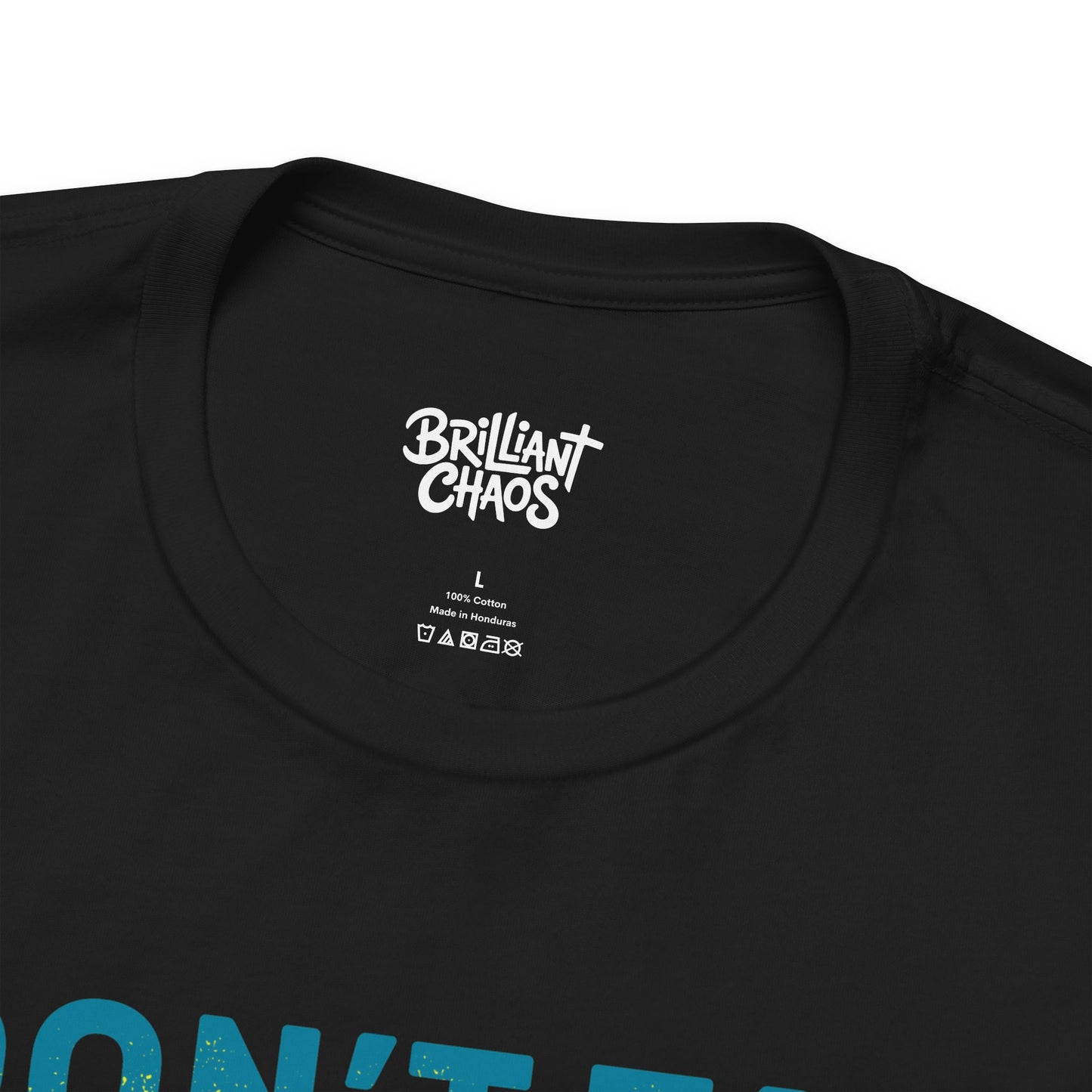 "My Brain's Just Downloading" Neurodivergent Humor Graphic Tee - Adult